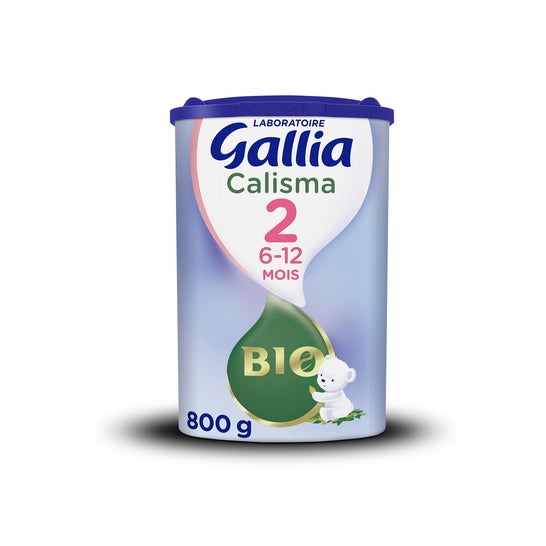 Gallia Calisma 2 Bio (800g) - Alimentación del bebé