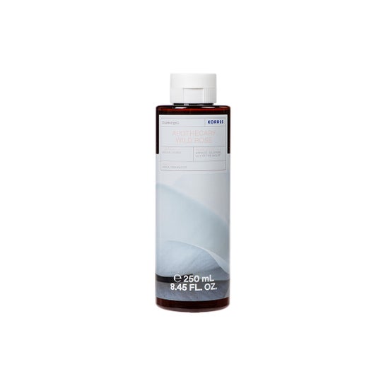 Korres Gel Ducha Apothecary Wild Rose 250ml