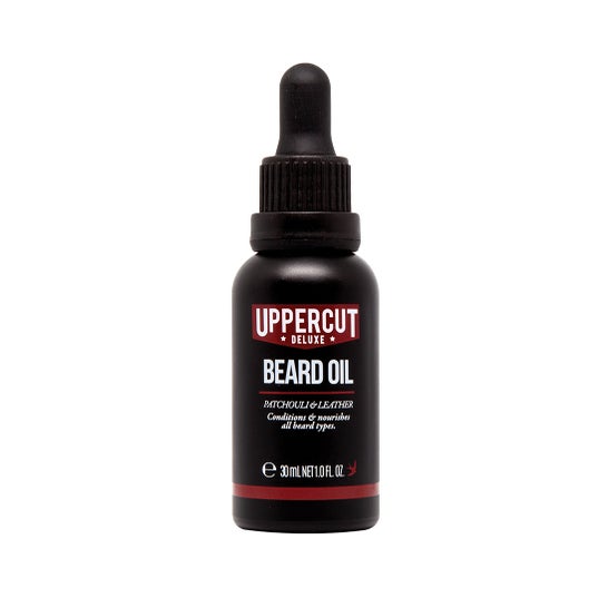 Uppercut Deluxe Beard Oil 30ml