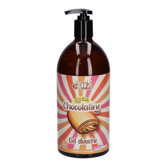 MKL Green Nature Gel Doccia Chocolatine 1000 ml