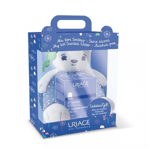 Uriage Baby Gift Set 1st Scent with Doudou Angebot 50ml