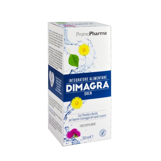 Dimagra Dren 300Ml