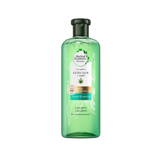Herbal Essences Shampoo Extra Aloe 380ml