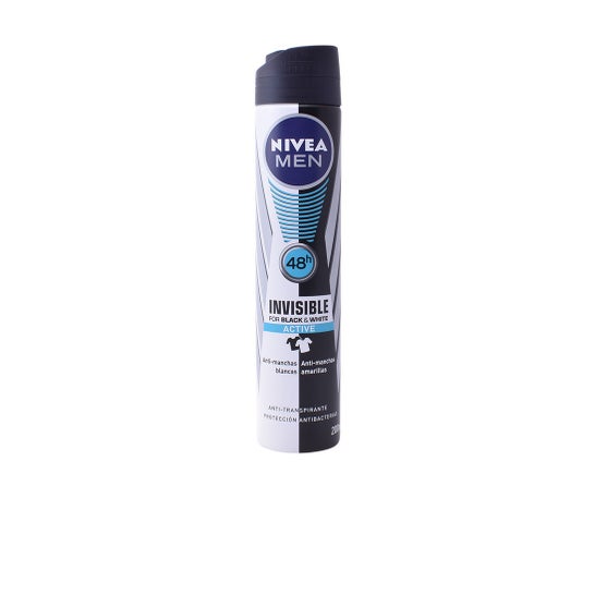 Nivea Men Invisible Active Deodorant 1ml