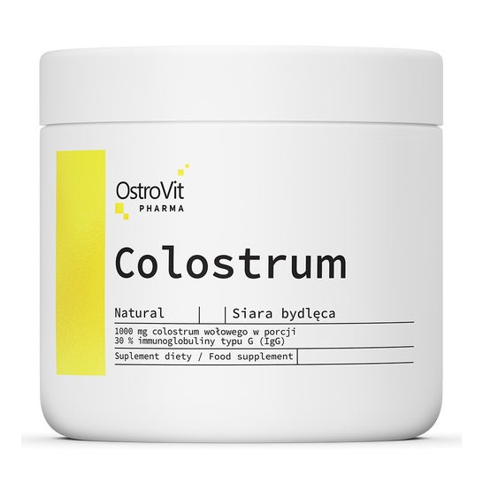OstroVit Pharma Beef Colostrum Natural 100g