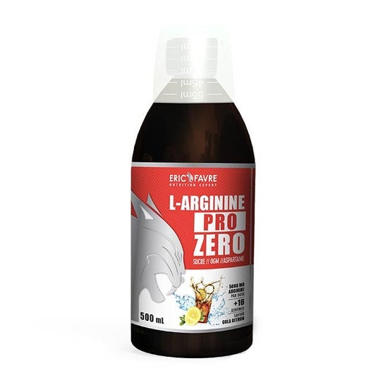 Eric Favre L-Arginine Pro Zero Cola 500ml