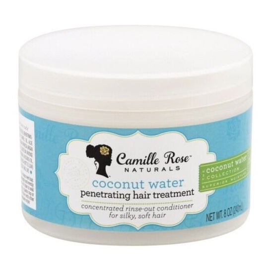 Camille Rose Coconut Water Treatment Penetrating Hair 240ml