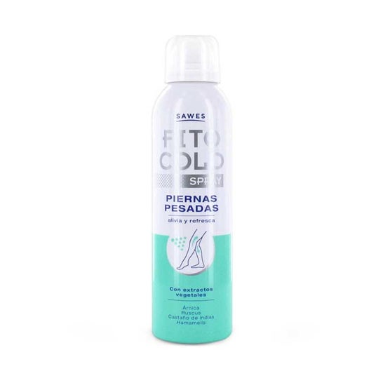 Luvilay Fitocold Heavy Legs Spray 200 Ml