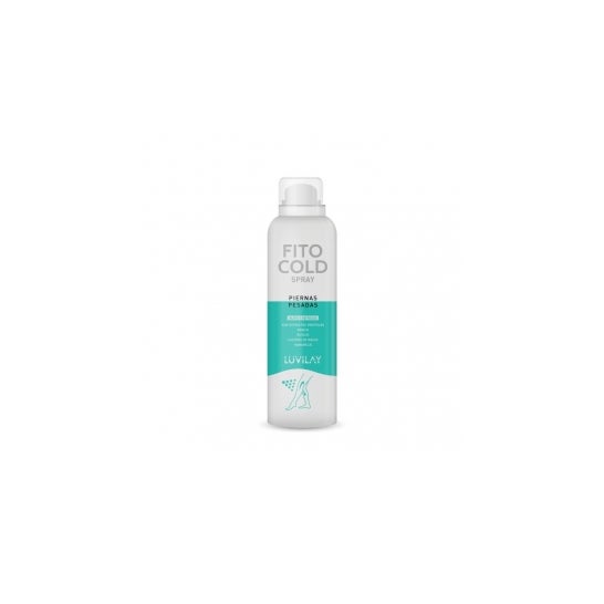 Luvilay Fitocold Spray Piernas Pesadas 200 ml