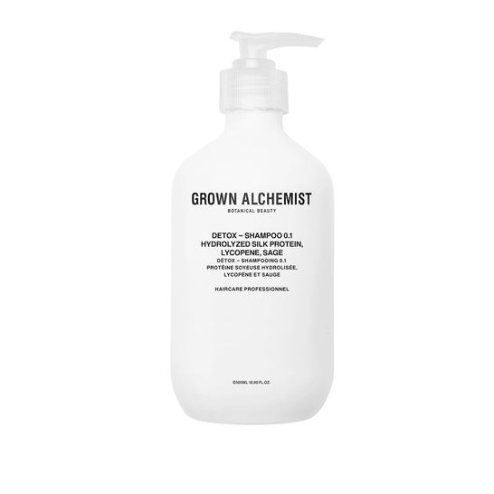Grown Alchemist Detox Shampoo 500ml