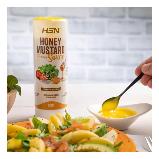 HSN Salsa Mostaza y Miel 350g