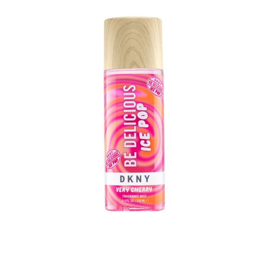 DKNY Be Delicious Ice Pop Very Cherry Bruma Corporal 250ml