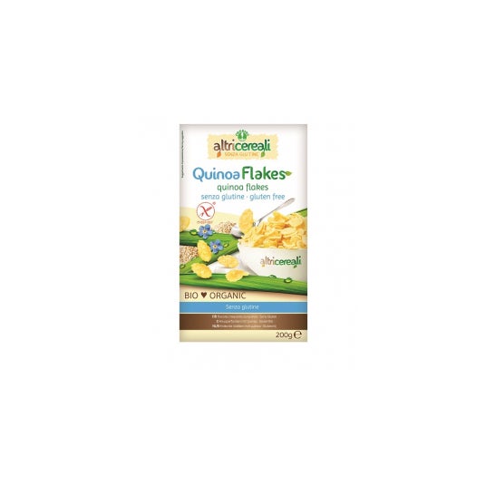ALTRICEREAL QUINOA FLAKES200G