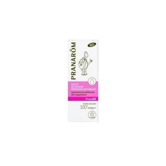 Pranarôm Pranabb Solucion Defensas Naturales 10ml