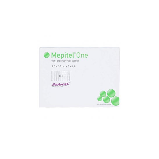Mepitel One Silic. 7 5x10 10pz
