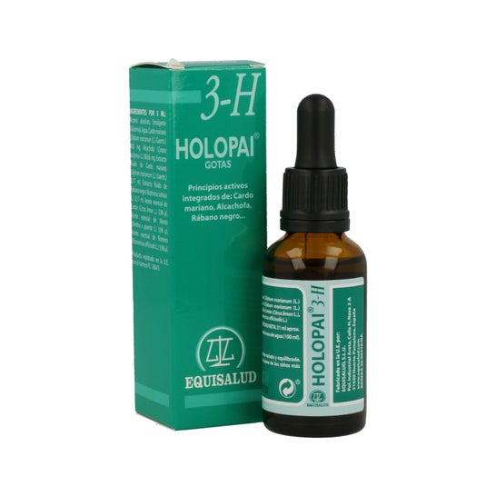 Equisalud Holopai 3H 31ml
