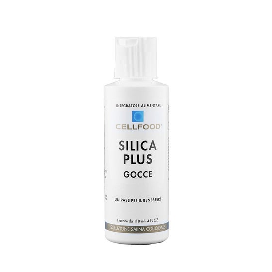 Cellfood Silica Plus 118ml