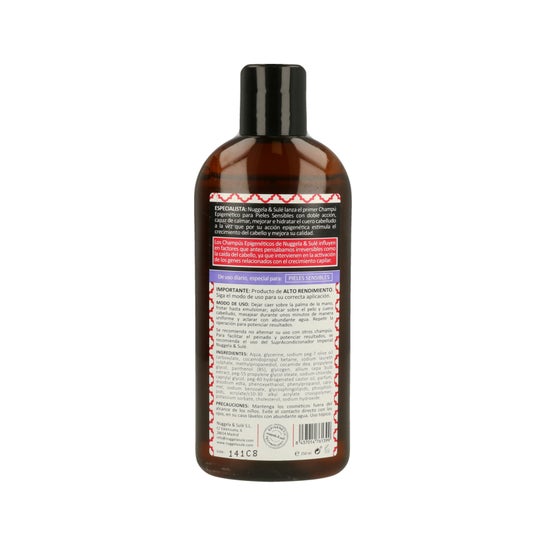 Nuggela & Sulé Champú Calmante Pieles Sensibles 250 ml