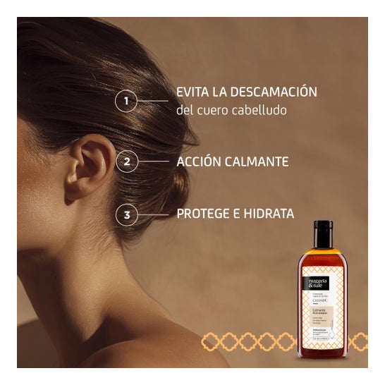 Nuggela & Sulé Champú Calmante Pieles Sensibles 250 ml