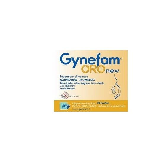 Gynefam Oro New 28Bust Orosolu