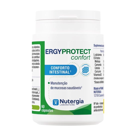 Nutergia Ergyprotect Comfort 60 tappi