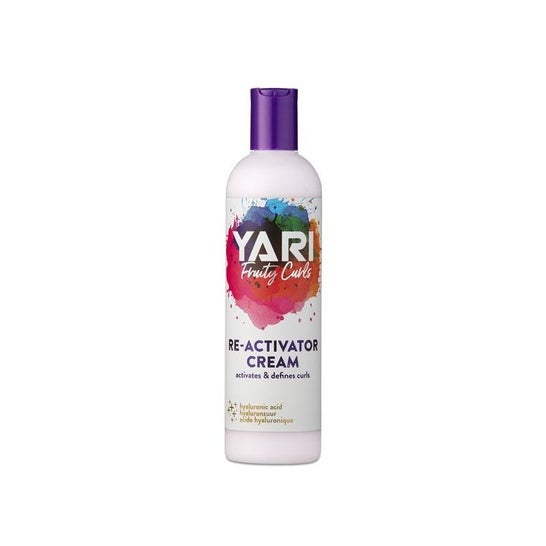 Yari Fruity Curls Re-Activator Cream 355ml