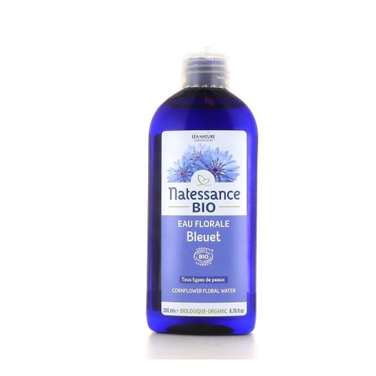 Natessance Acqua Floreale di Fiordaliso Bio 200ml