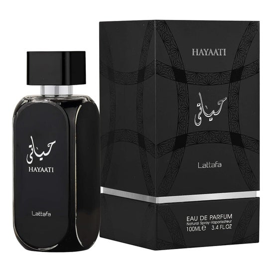 Lattafa Hayaati Eau de Parfum 100ml