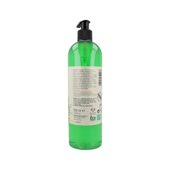 Tot Herba Champú Purificante Romero y Enebro 500 ml