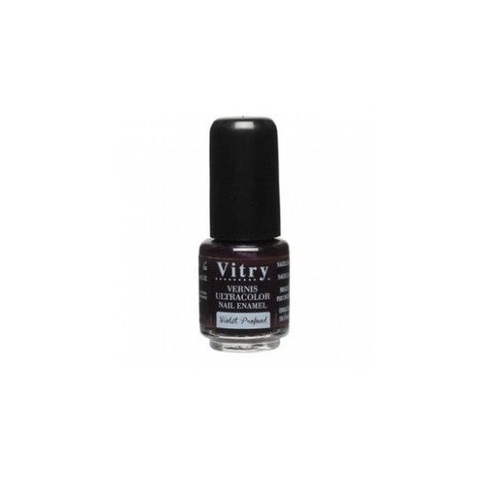 Vitry Mini Vernis Violet Profond 4ml