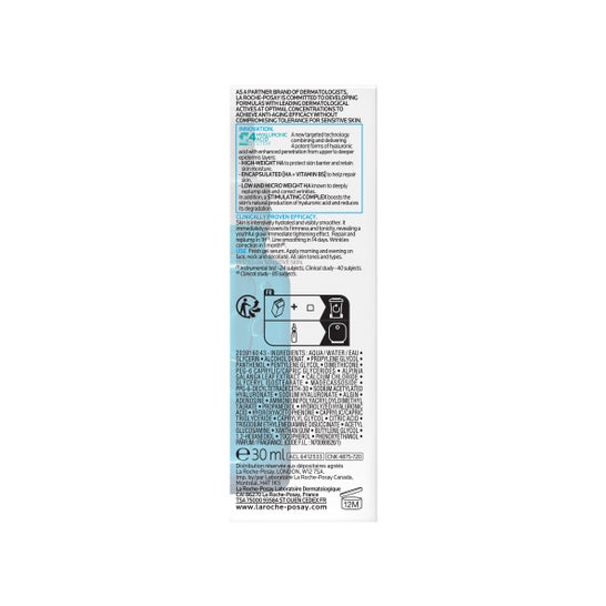 La Roche-Posay Hyalu B5 Suractivated Sérum 30ml