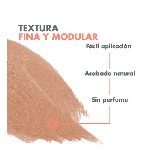 Avène Compacto con Color Alta Protección SPF50 Arena 10 g