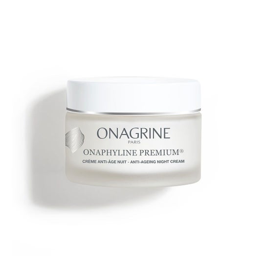 Onagrine Onaphyline Premium Crema Antiarrugas de Noche 50ml