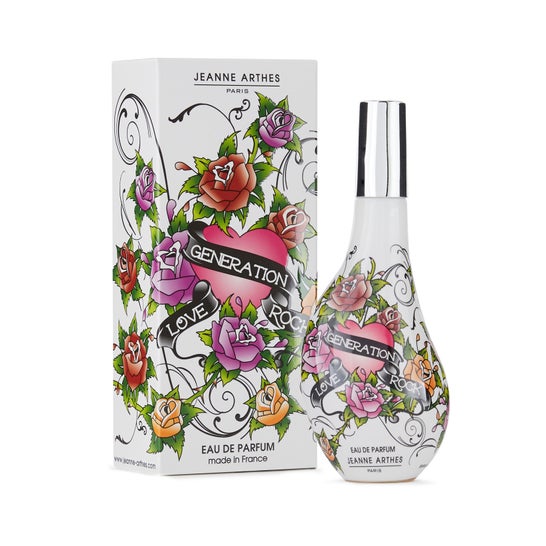 Jeanne Arthes Love Generation Rock 60ml