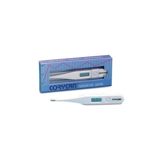 Corysan 1ud flexibele digitale klinische thermometer