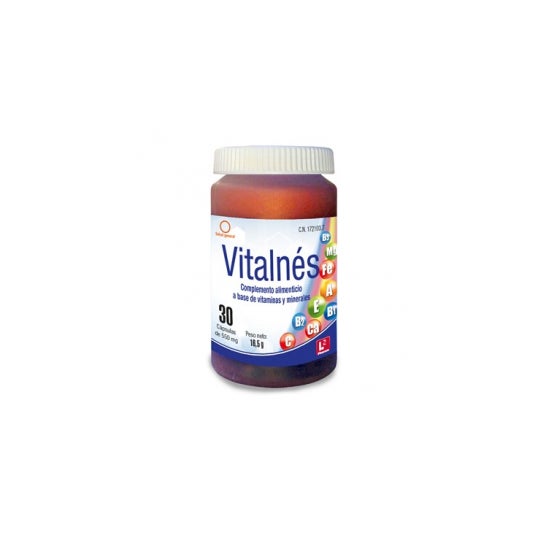 Vitalnés 30 caps