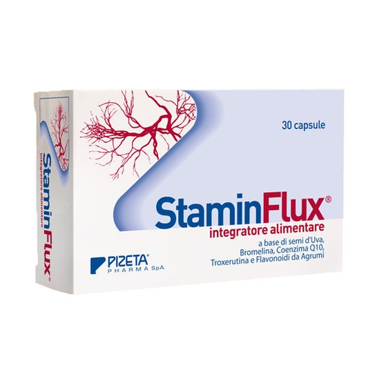Pizeta Pharma Staminflux Fast 20comp