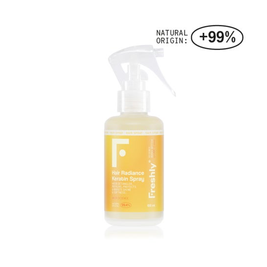 Freshly Cosmetics Hair Radiance Keratin Spray 100 ml