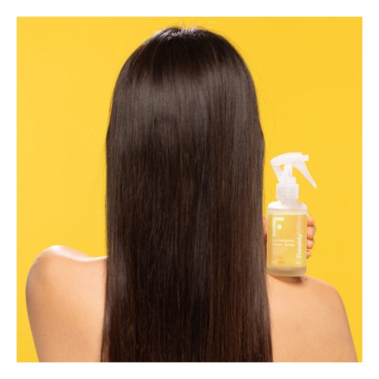 Freshly Cosmetics Hair Radiance Keratin Spray 100 ml