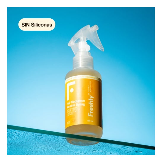 Freshly Cosmetics Hair Radiance Keratin Spray 100 ml