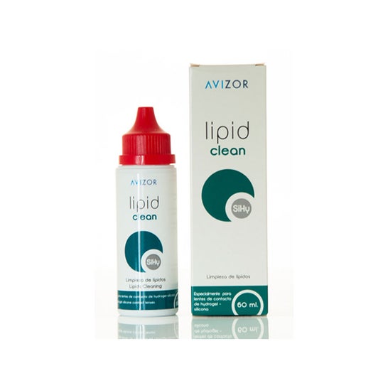 Avizor Lipid Clean Sihy 60ml