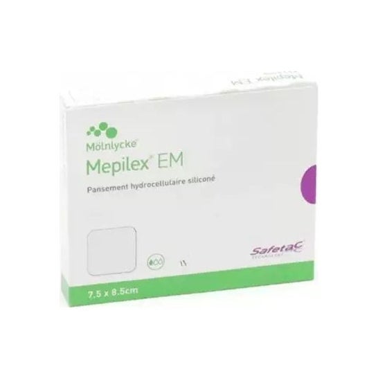 Mepilex Em Pans 7.5Cmx8.5Cm 10