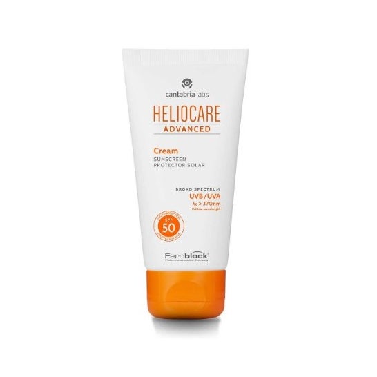 Heliocare Advanced SPF50  creme 50ml Heliocare Advanced SPF50  creme 50ml