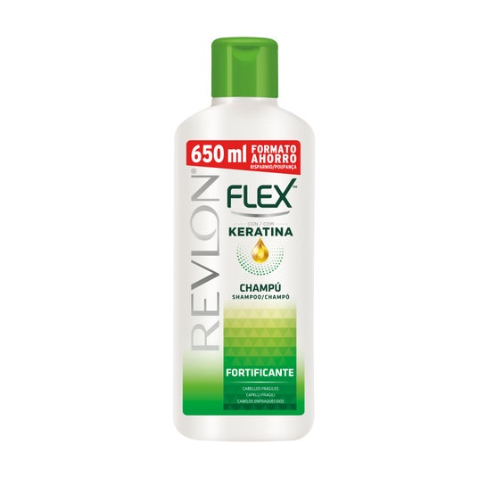 Revlon Flex Keratin Shampoo Fortifying 650 ml