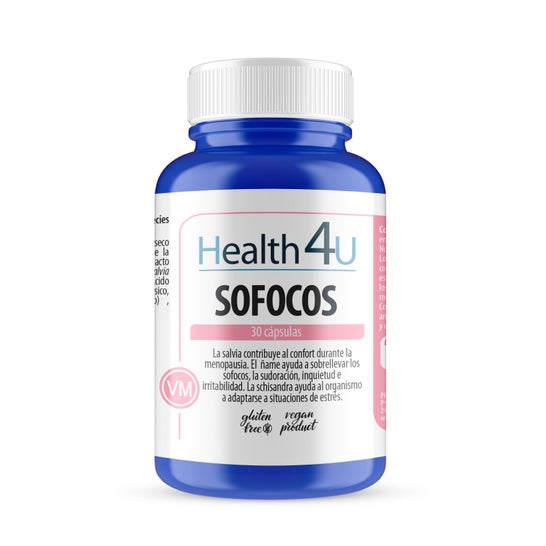 Health 4U Sofocos 30caps