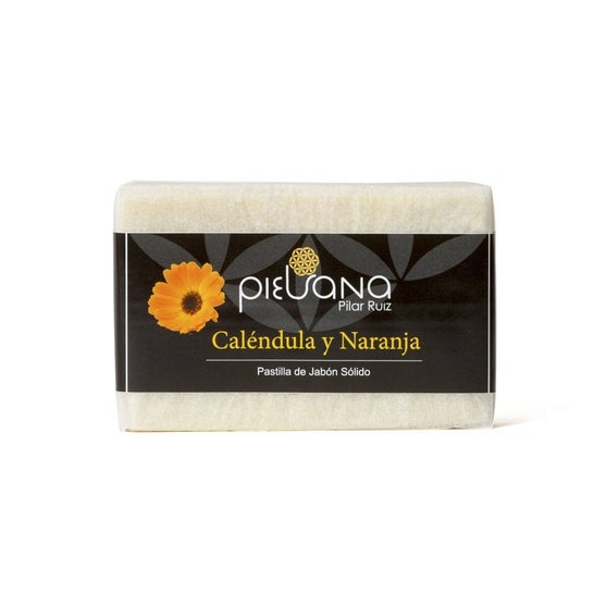 Pielsana Jabón Calendula y Naranja 120g | PromoFarma