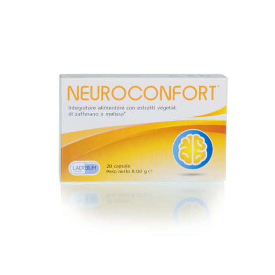 Laerbium Neuroconfort 20caps