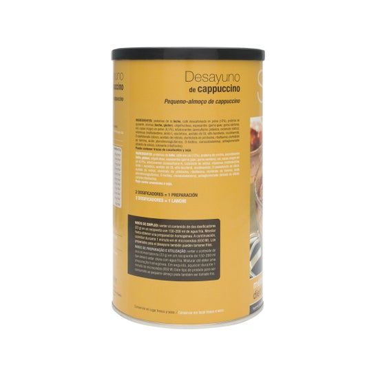 Siken® Diet Desayuno de Capuccino 400 g
