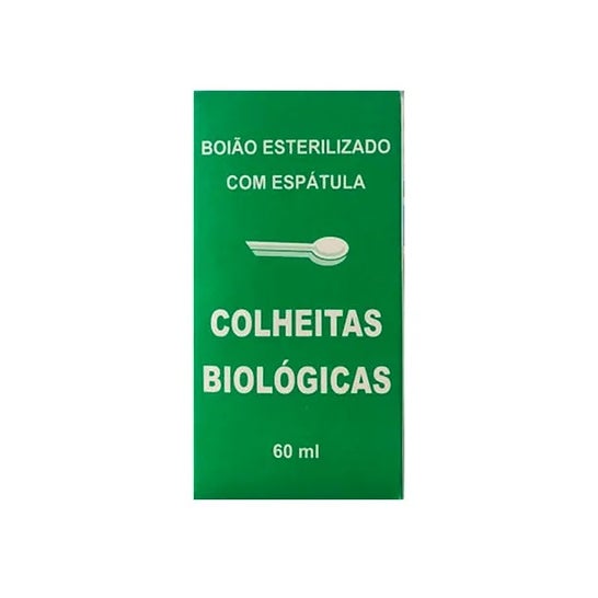 Gestafarma Colheita Asséptica Boião 60ml 1 Unidade