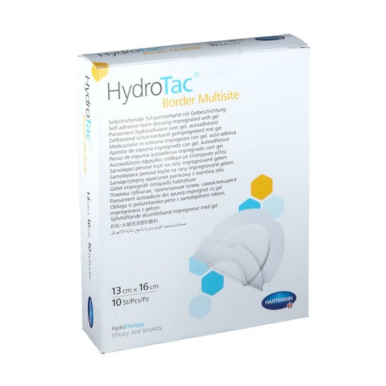 Hydrotac Border Apositos OV 13X16cm 10uds